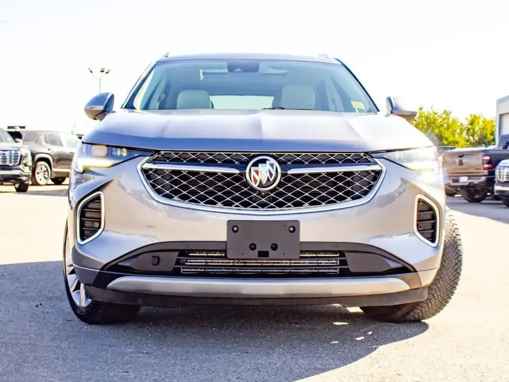 Buick Envision 2022 photo 3