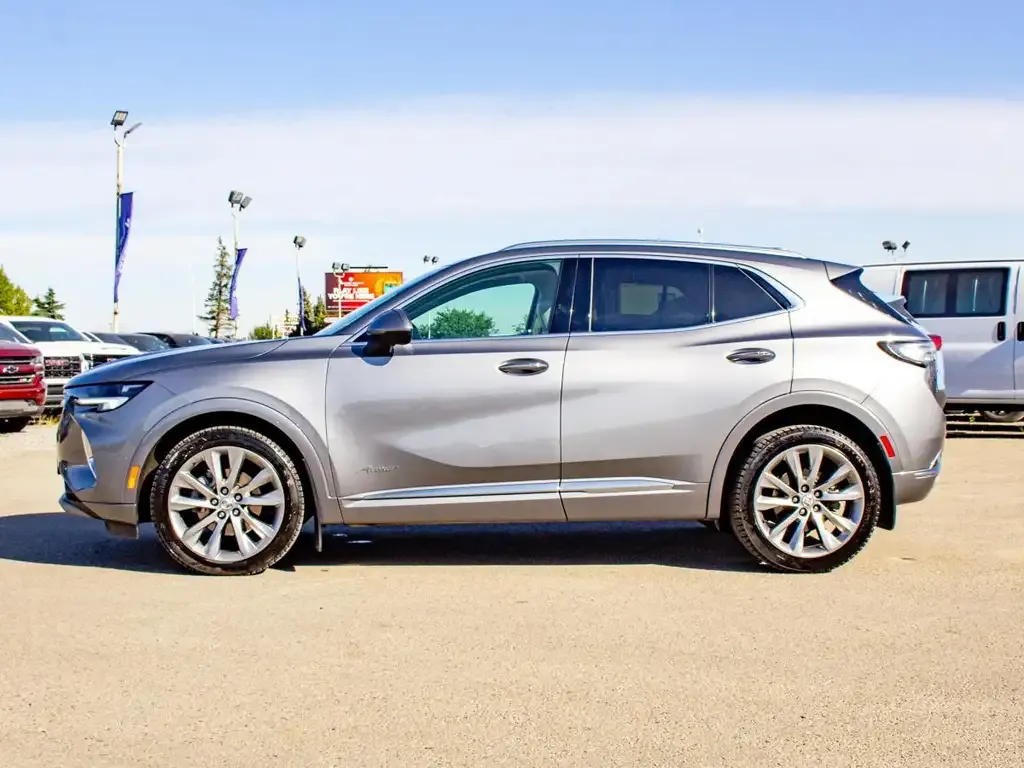 Buick Envision 2022 photo 2