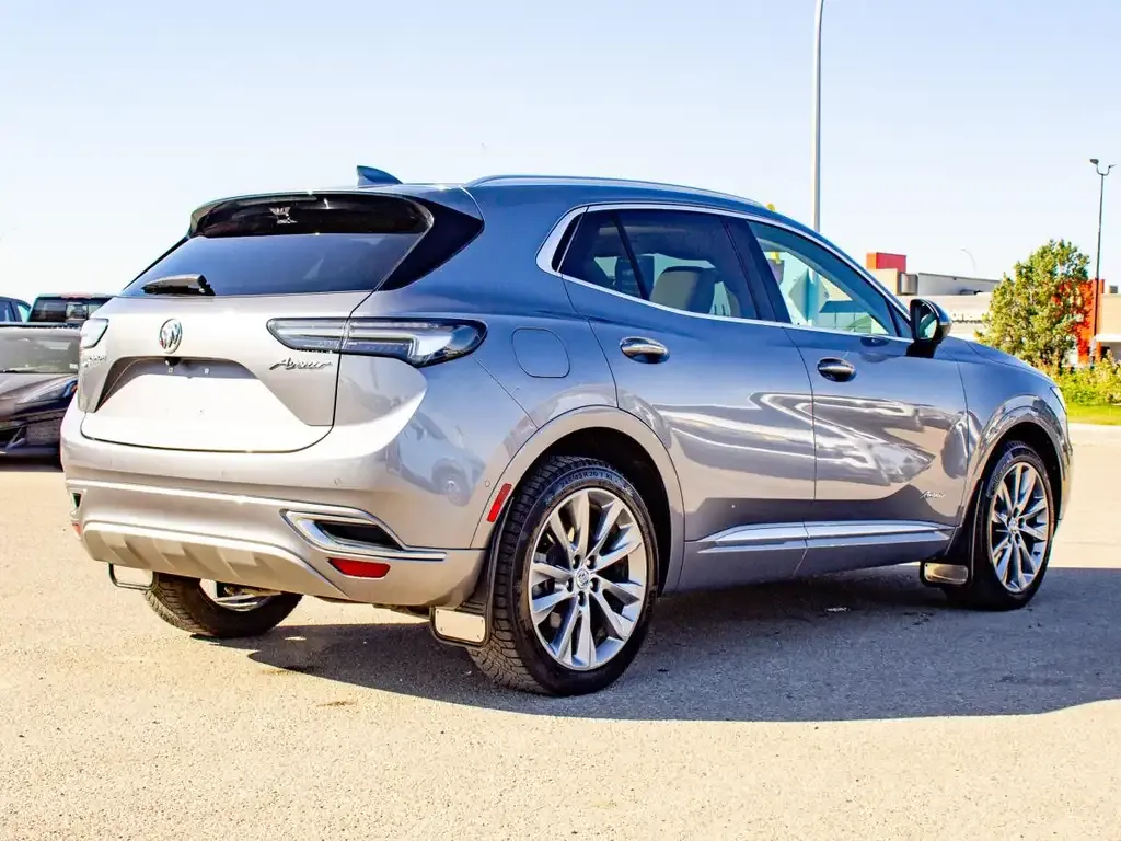 Buick Envision 2022 photo 4