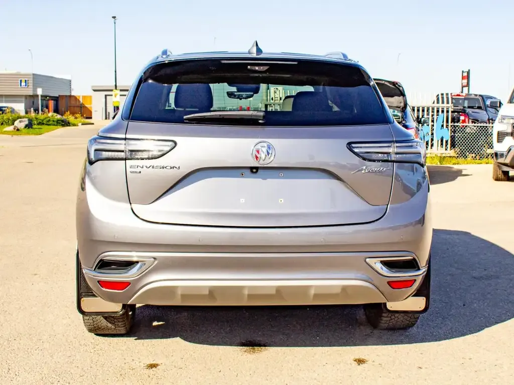 Buick Envision 2022 photo 5
