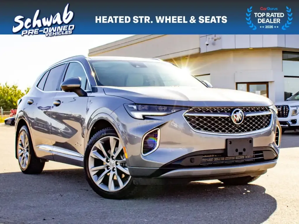 Buick Envision