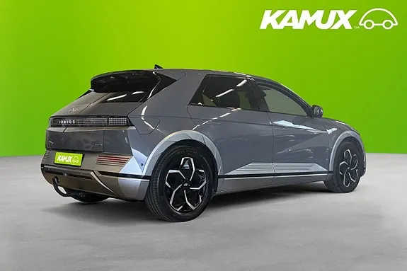 Hyundai Ioniq 5 2022 photo 4