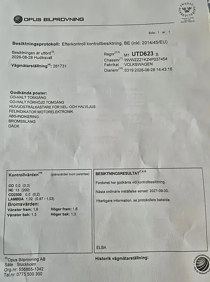 Volkswagen Golf 5