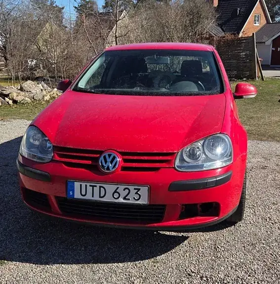 Volkswagen Golf 5 2004 photo 3