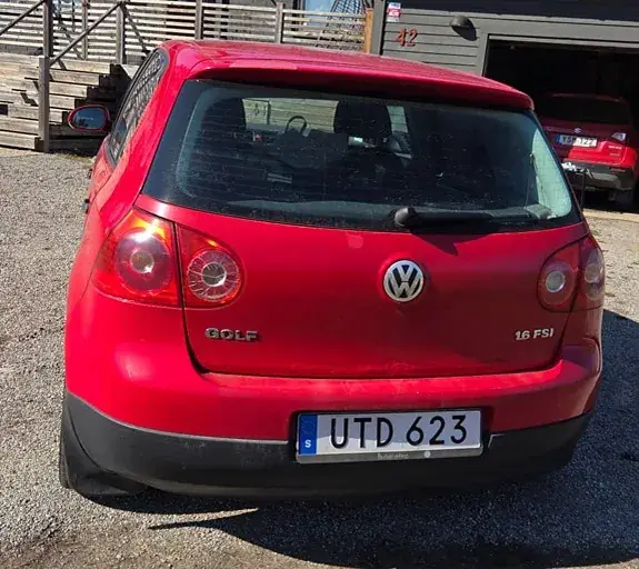 Volkswagen Golf 5 2004 photo 5