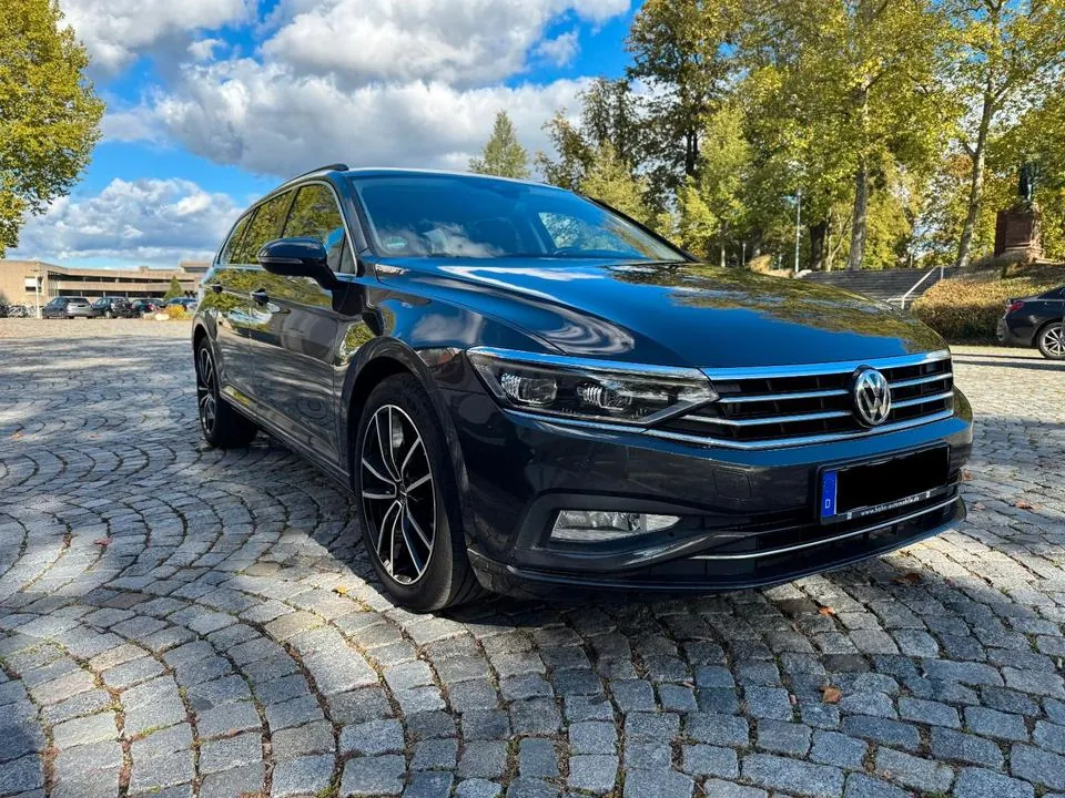 Volkswagen Passat B8