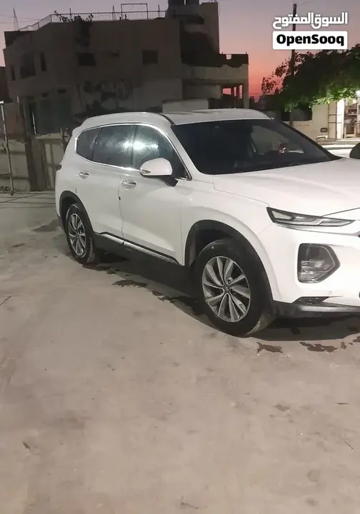 Hyundai Santa Fe 2020 photo 5