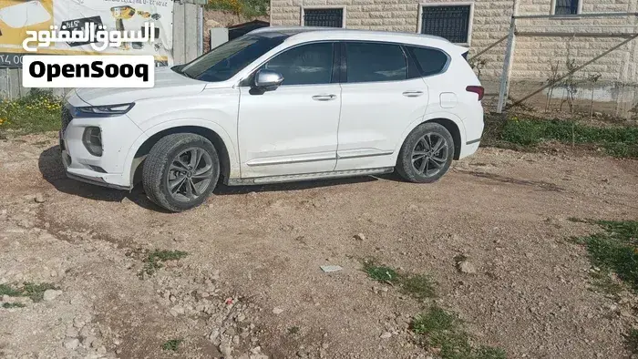 Hyundai Santa Fe 2020 photo 3