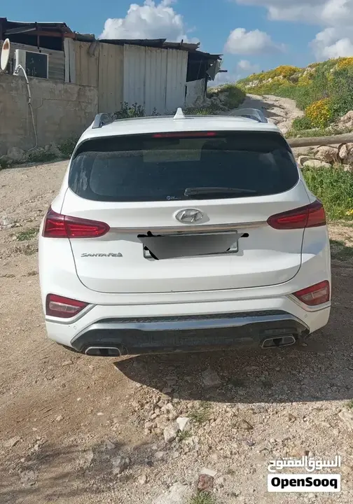 Hyundai Santa Fe 2020 photo 2