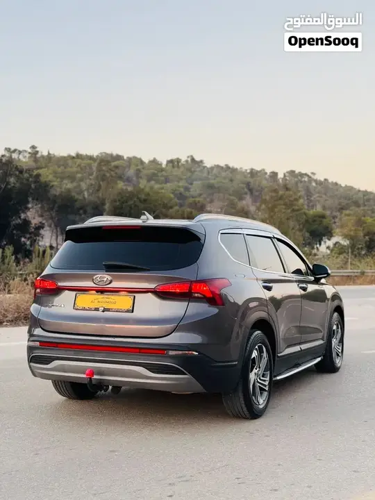 Hyundai Santa Fe 2020 photo 4