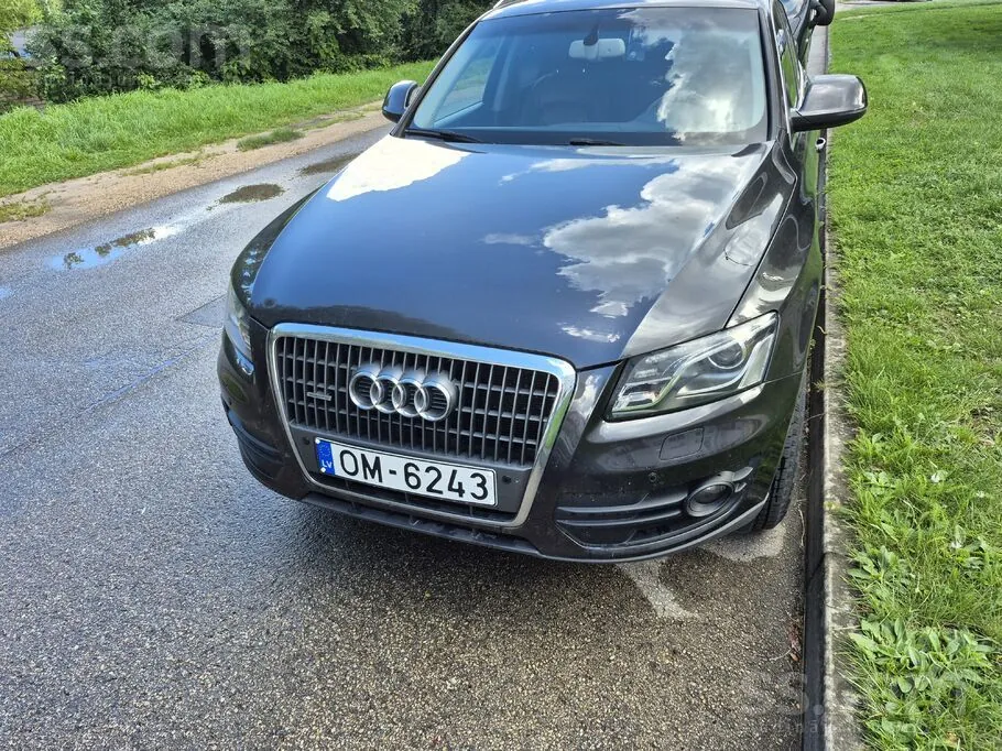 Audi Q5 2011 photo 3