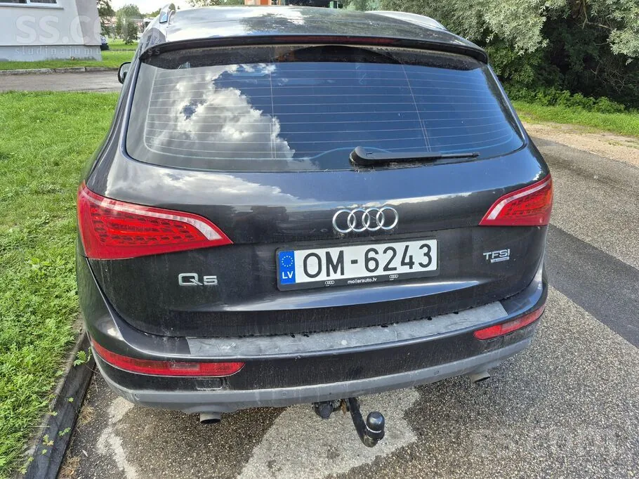 Audi Q5 2011 photo 2