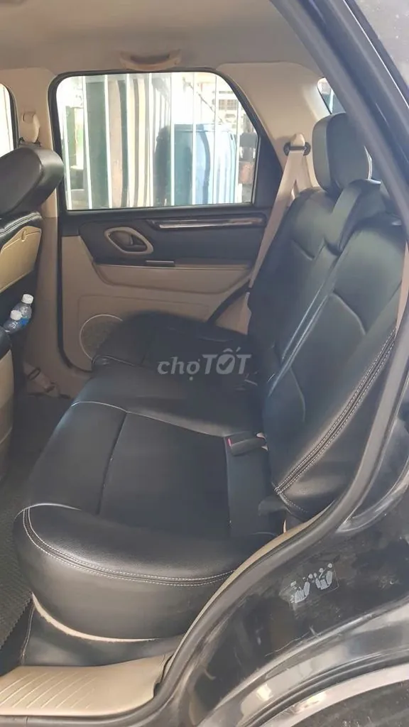 Ford Escape 2008 photo 5