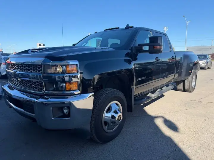 Chevrolet Silverado 2019 photo 4
