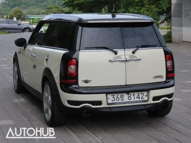 Mini Cooper 2010 photo 4