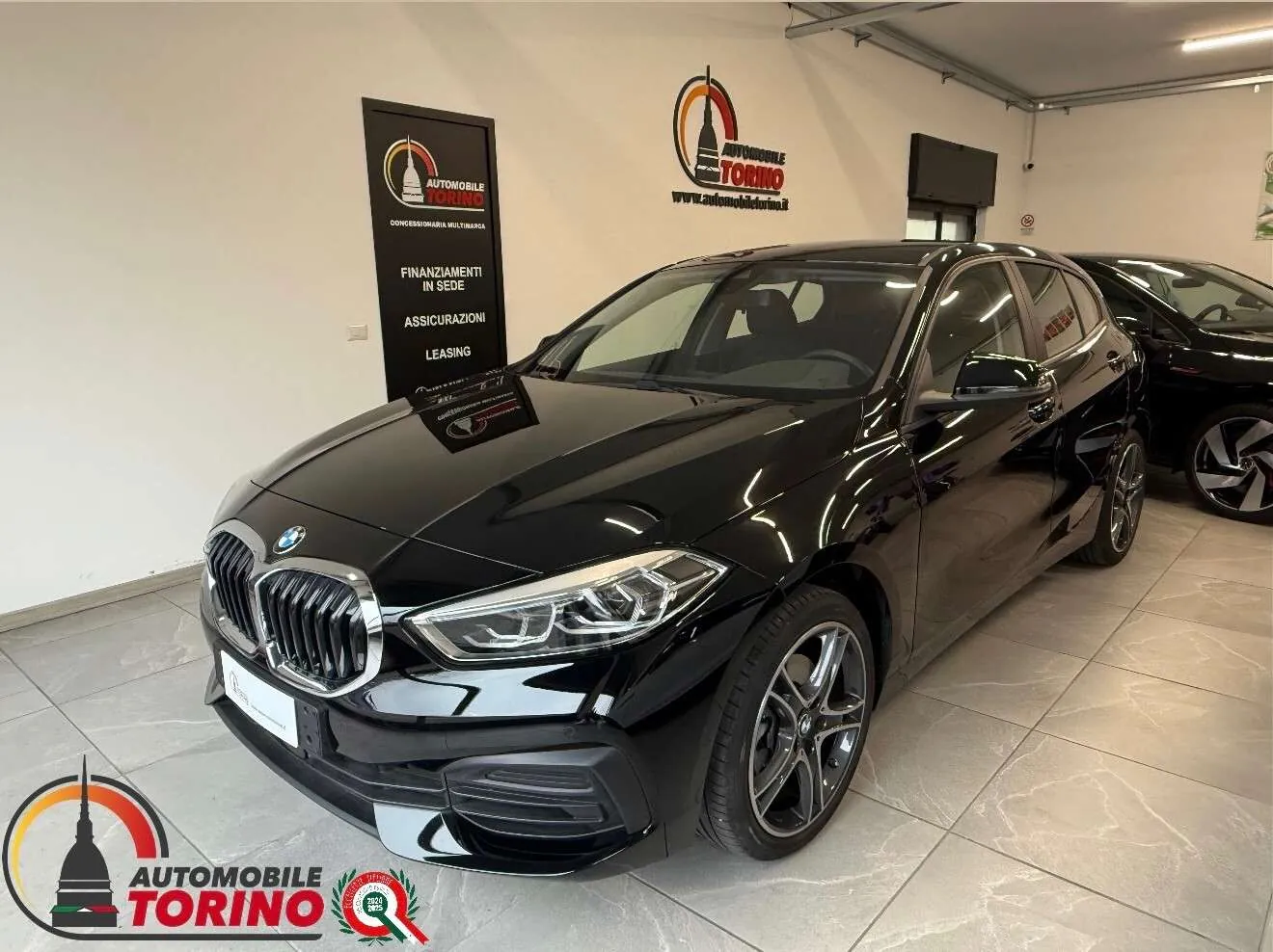 BMW 118I