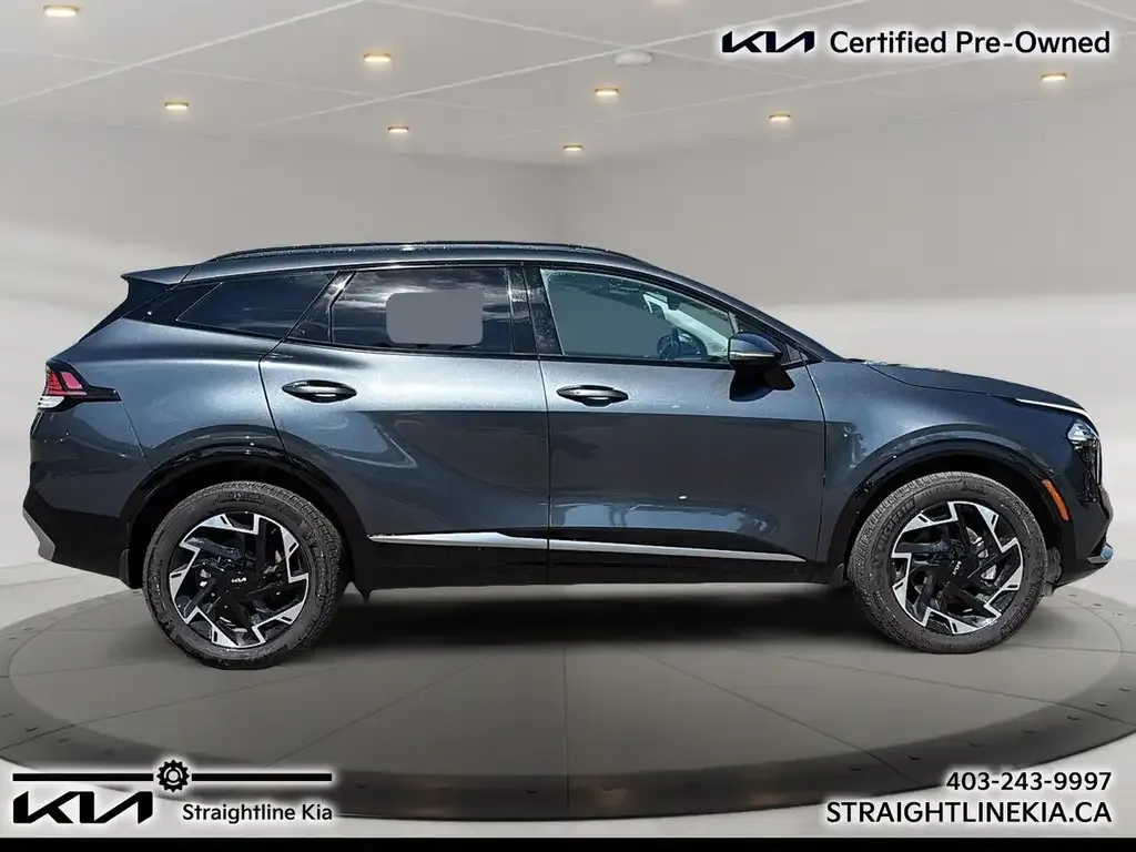 Kia Sportage 2025 photo 4