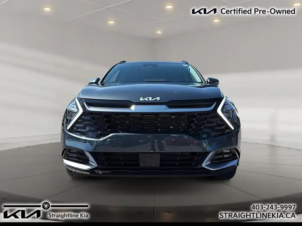 Kia Sportage 2025 photo 2