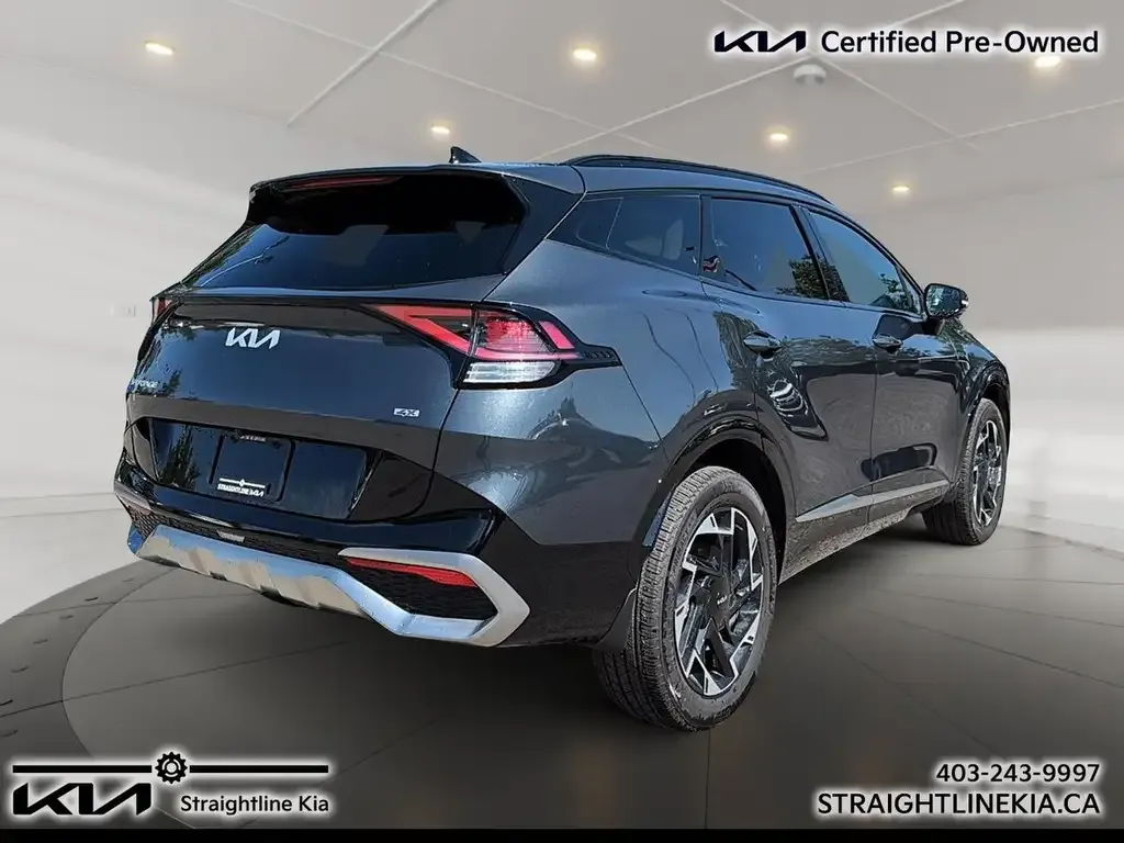 Kia Sportage 2025 photo 5