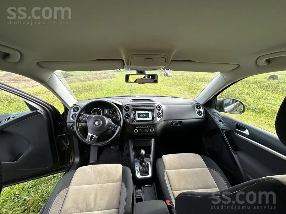 Volkswagen Tiguan 2014 photo 4