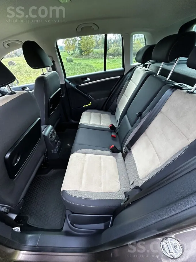 Volkswagen Tiguan 2014 photo 5