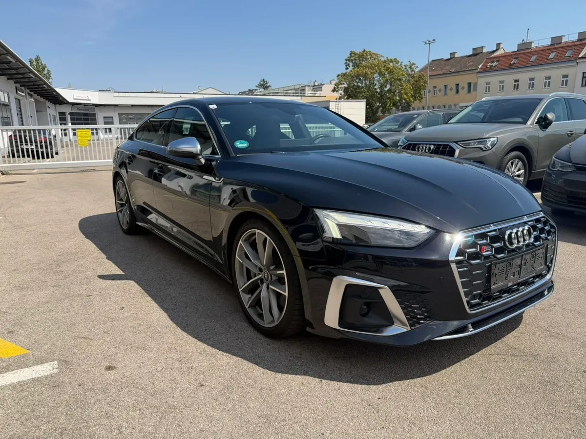 Audi A5 2020 photo 3