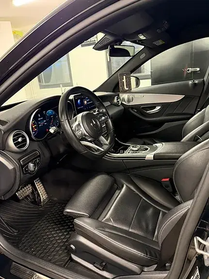 Mercedes-Benz C200 2019 photo 3
