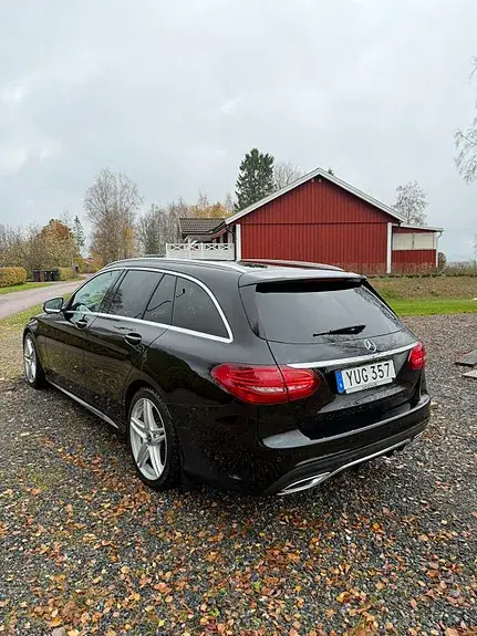 Mercedes-Benz C200 2019 photo 2
