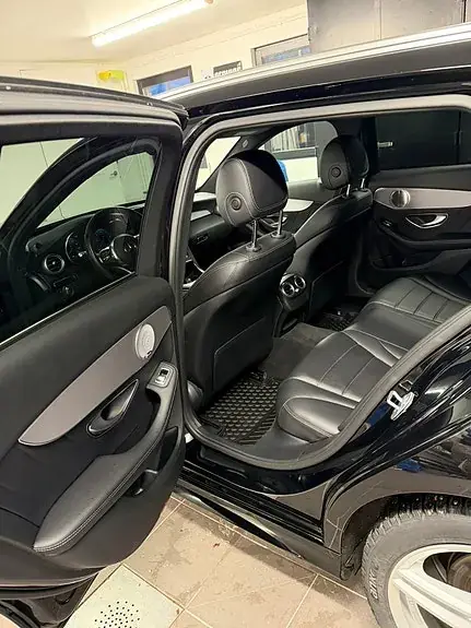 Mercedes-Benz C200 2019 photo 5