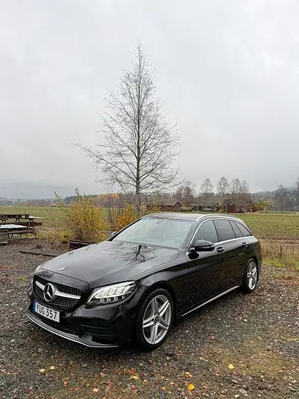 Mercedes-Benz C200