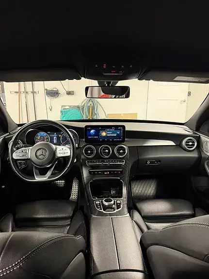 Mercedes-Benz C200 2019 photo 4