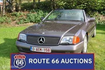 Mercedes-Benz 300Sl 1993 photo 3