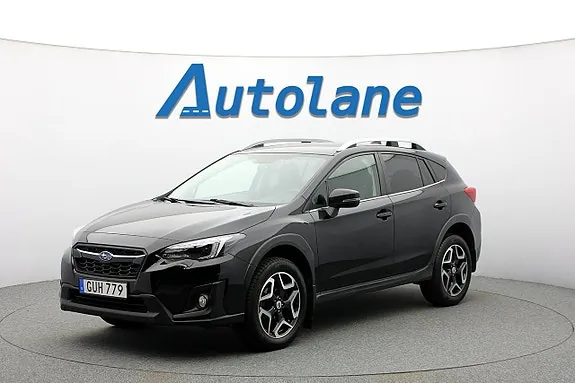Subaru Xv 2018 photo 3