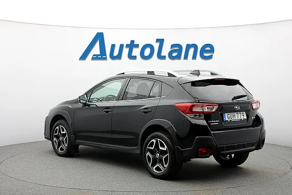 Subaru Xv 2018 photo 5