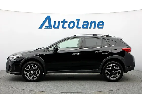Subaru Xv 2018 photo 4