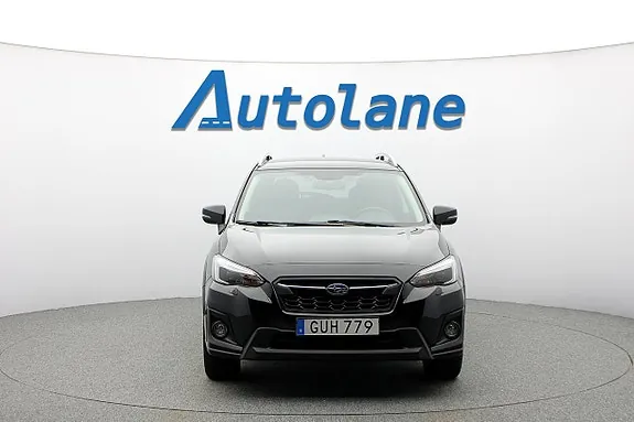 Subaru Xv 2018 photo 2