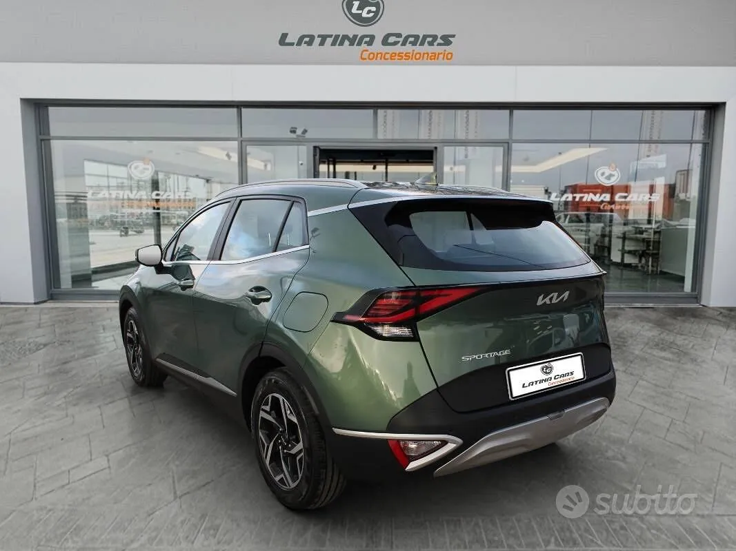 Kia Sportage 2023 photo 5