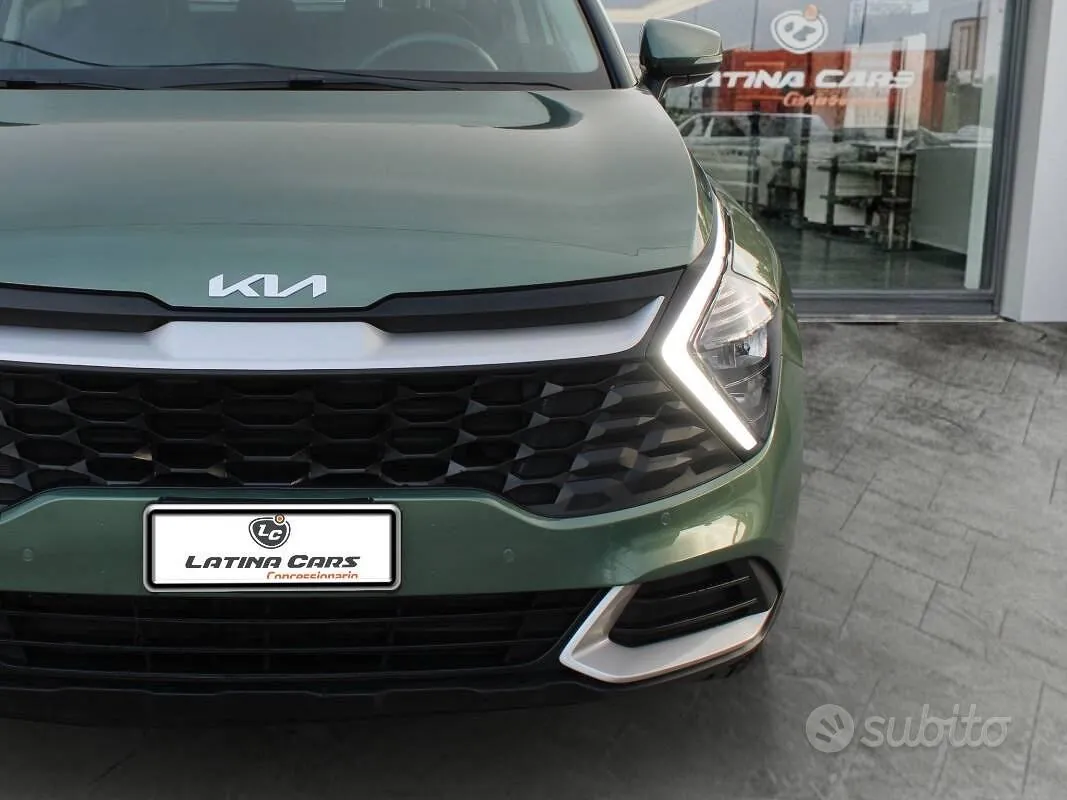 Kia Sportage 2023 photo 3