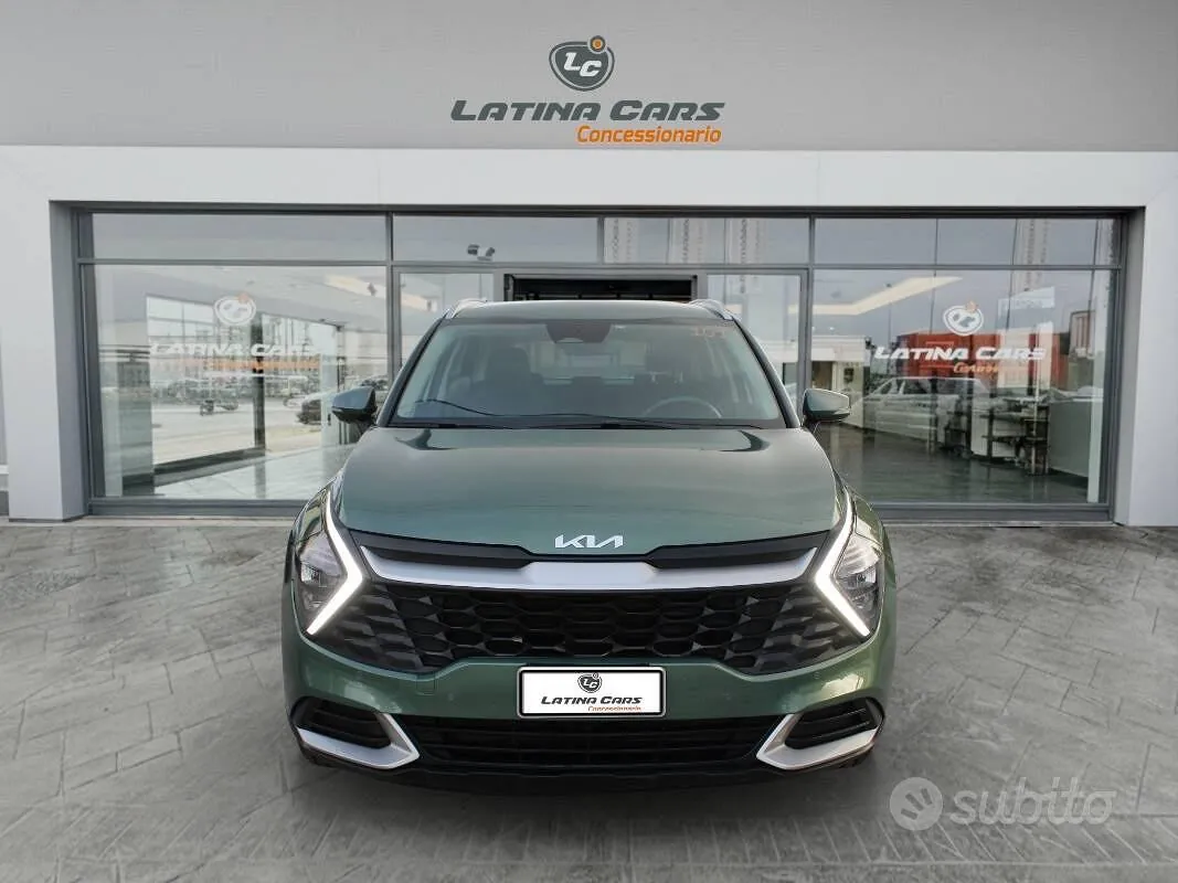 Kia Sportage 2023 photo 2