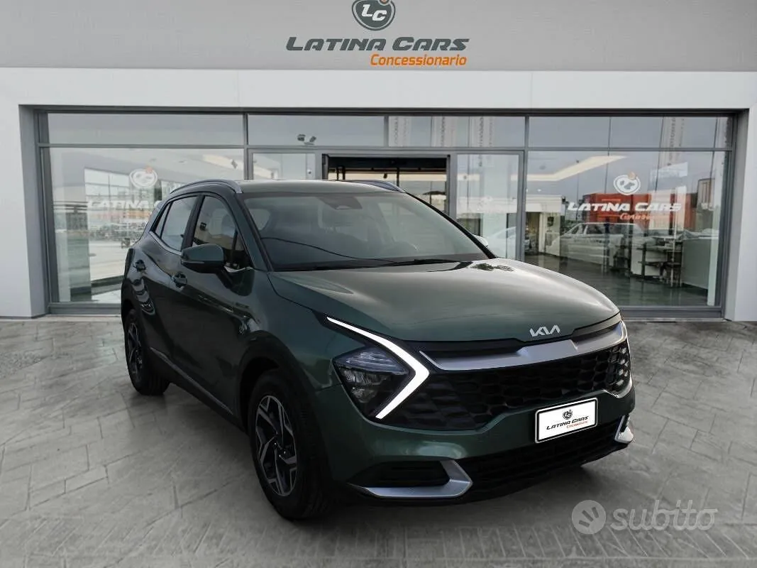 Kia Sportage 2023 photo 4