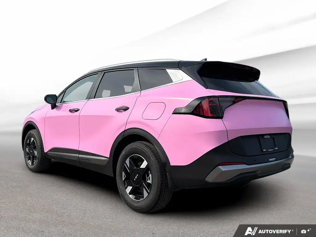 Kia Sportage 2026 photo 4