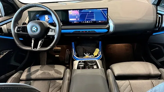 BMW X3 2026 photo 4