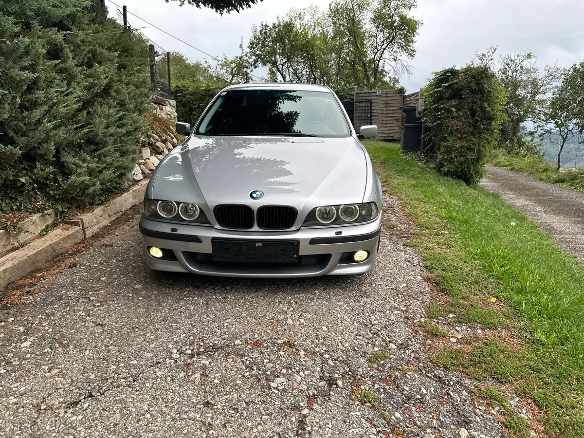 BMW 5 Series 1996 photo 3