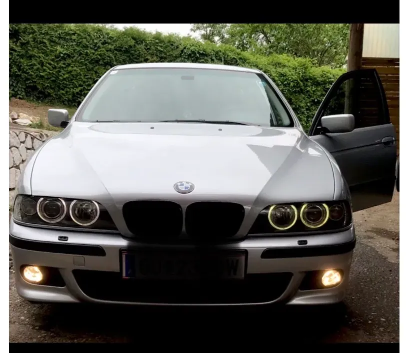 BMW 5 Series 1996 photo 2
