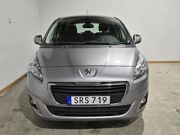 Peugeot 5008 2015 photo 2