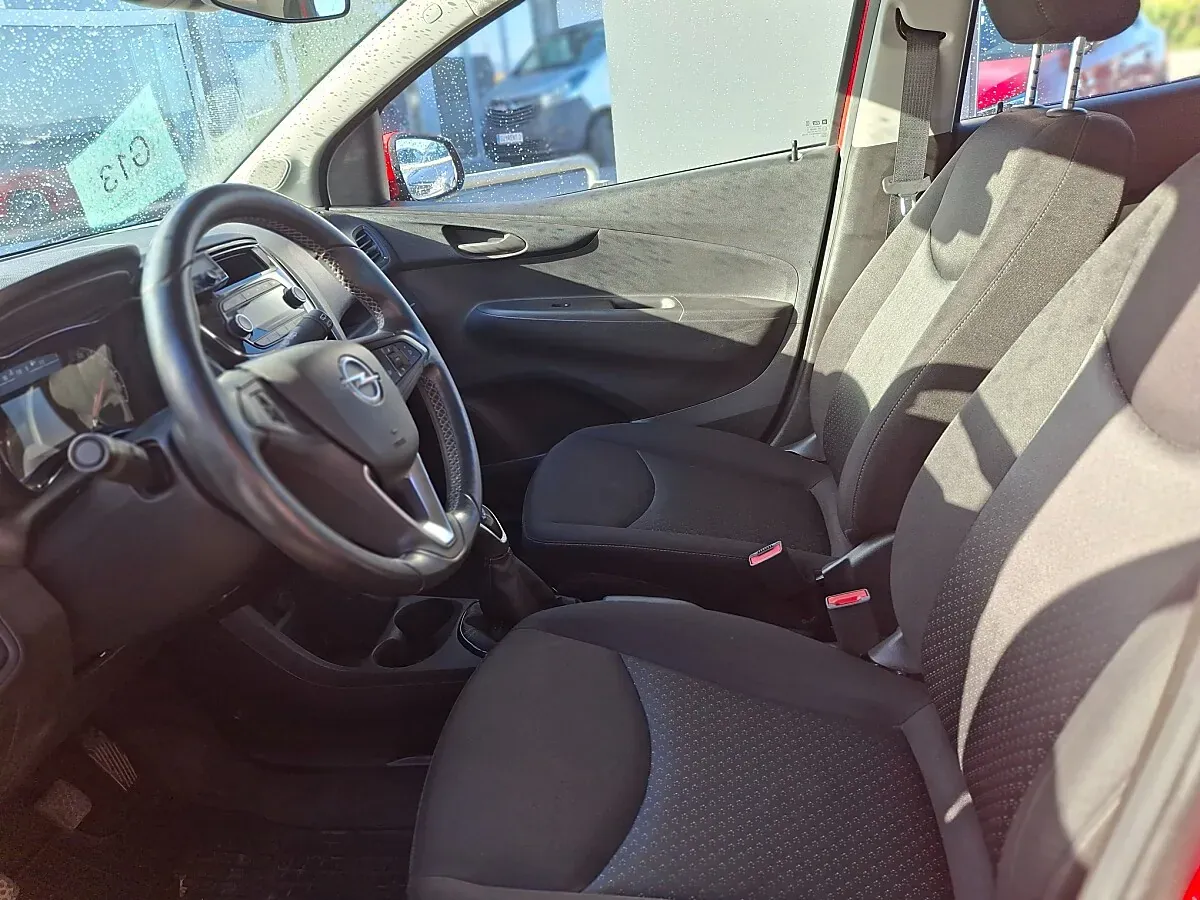 Opel Karl 2015 photo 3