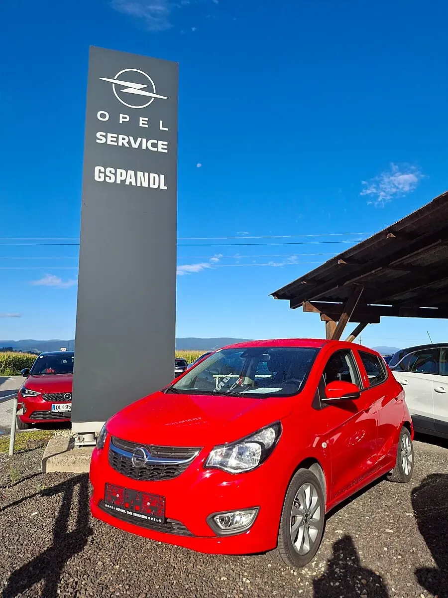 Opel Karl