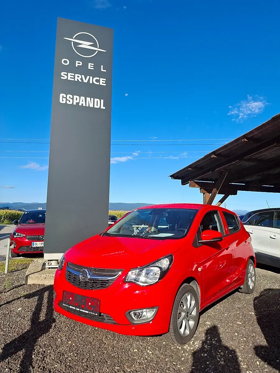Opel Karl 2015 photo 2