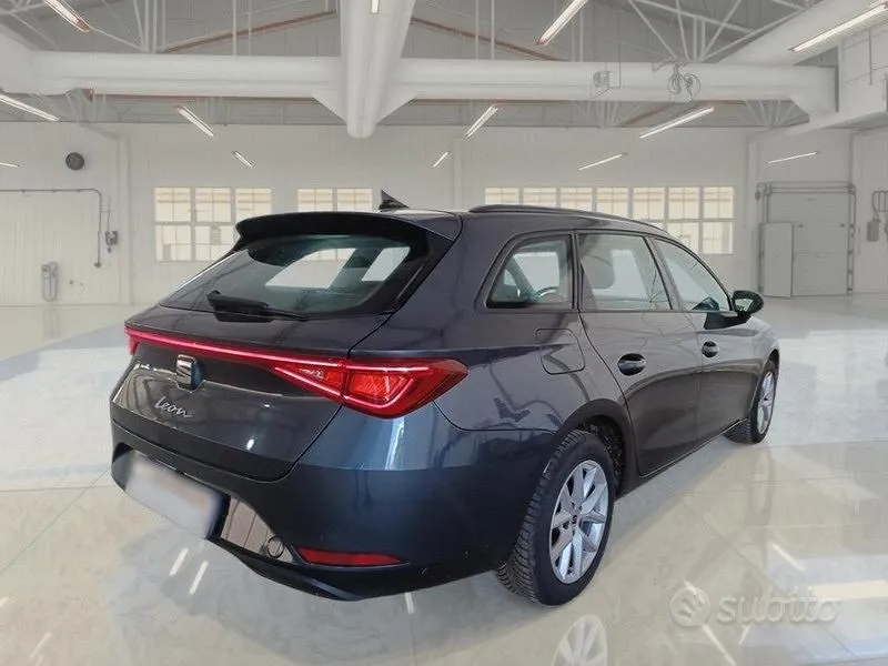 Seat Leon 2022 photo 4