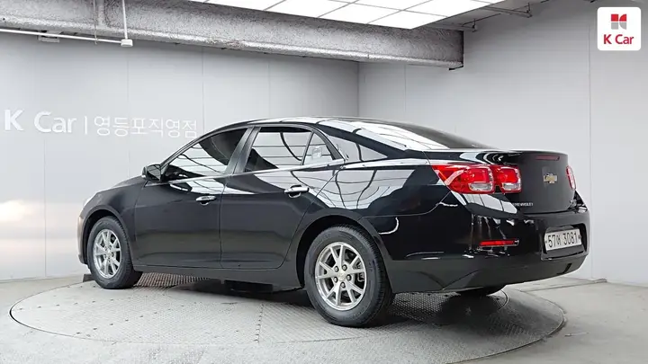 Chevrolet Malibu 2015 photo 2